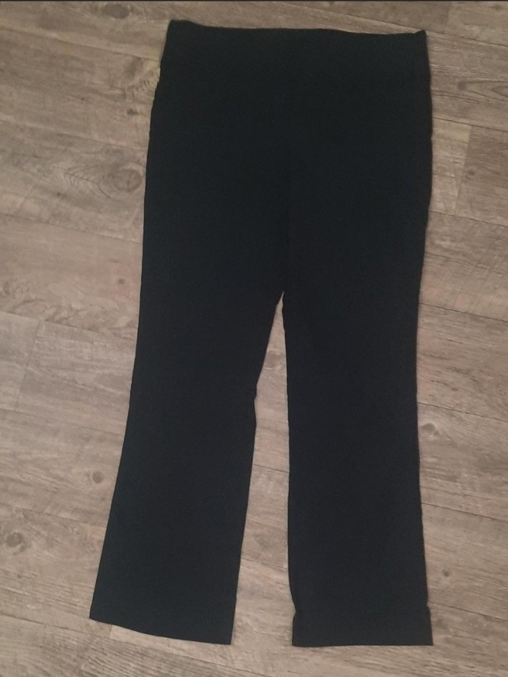 Classic Black Apt. 9 Pants